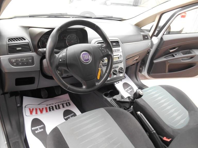 Fiat Grande Punto 1.4 5 porte Dynamic Natural Power