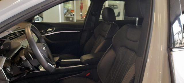 AUDI e-tron 55 quattro S line Fast edition