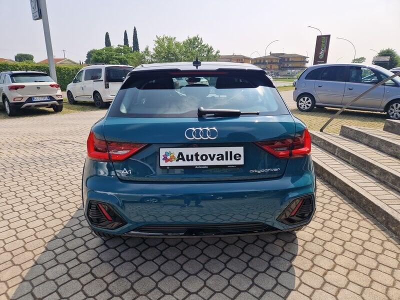 Audi A1 citycarver 35 TFSI Admired