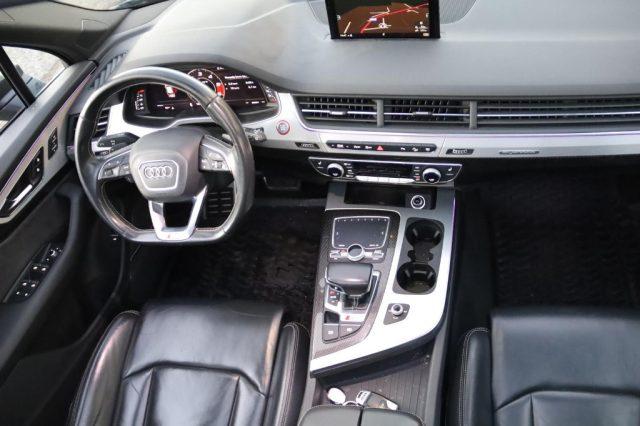 AUDI SQ7 4.0 V8 TDI quattro tiptronic Business Plus