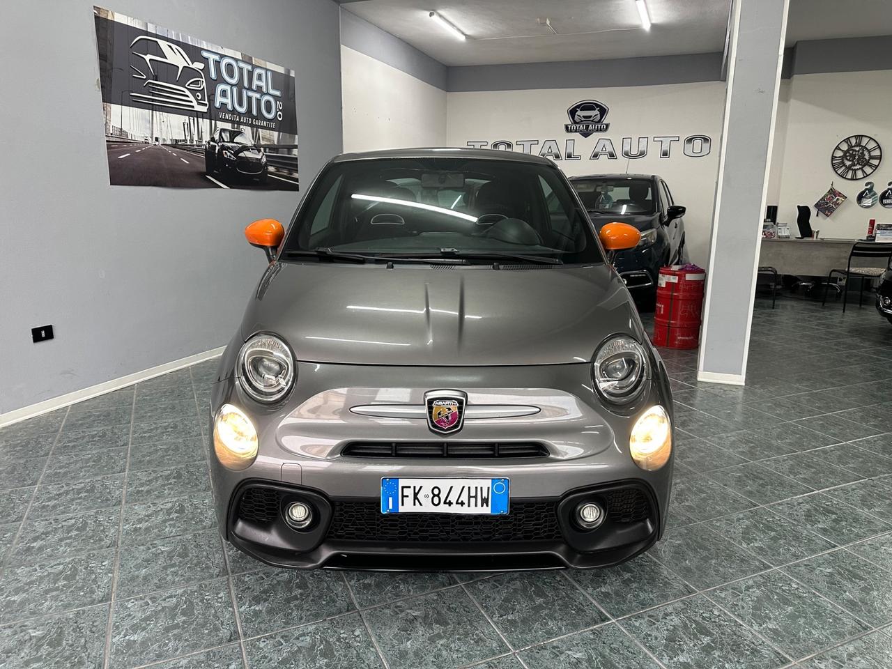 Abarth 595 1.4 Turbo T-Jet 145 CV