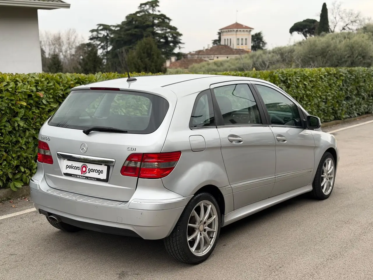 Mercedes-benz B 200 CDI Executive