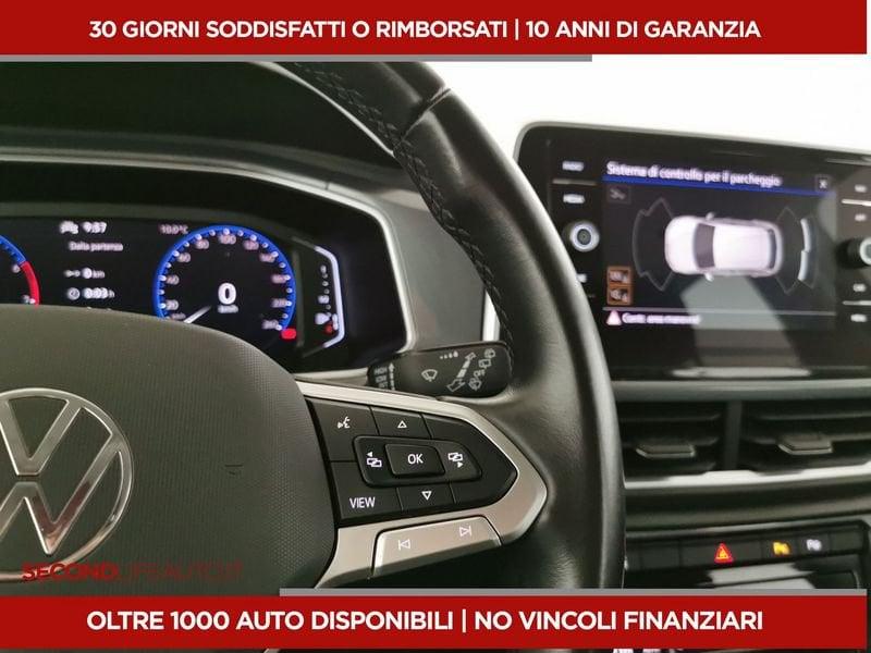 Volkswagen T-Roc 1.0 tsi Style 115cv