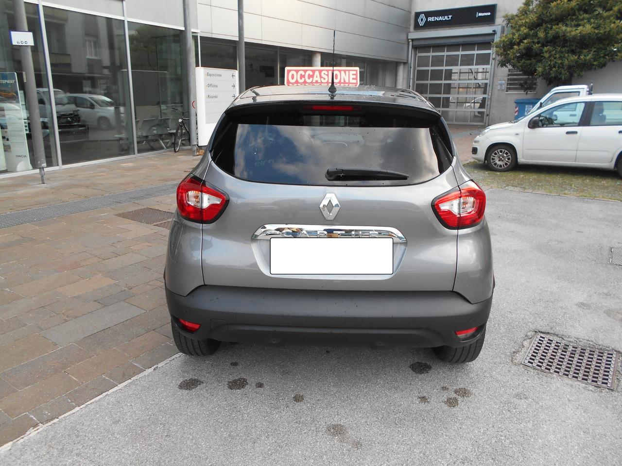 Renault Captur 1.0 TCE