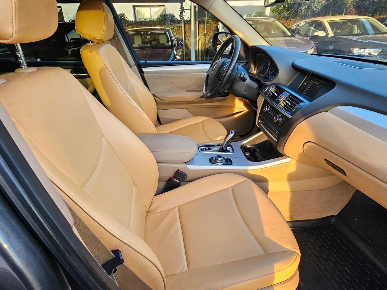 Bmw X3 xDrive20d Futura