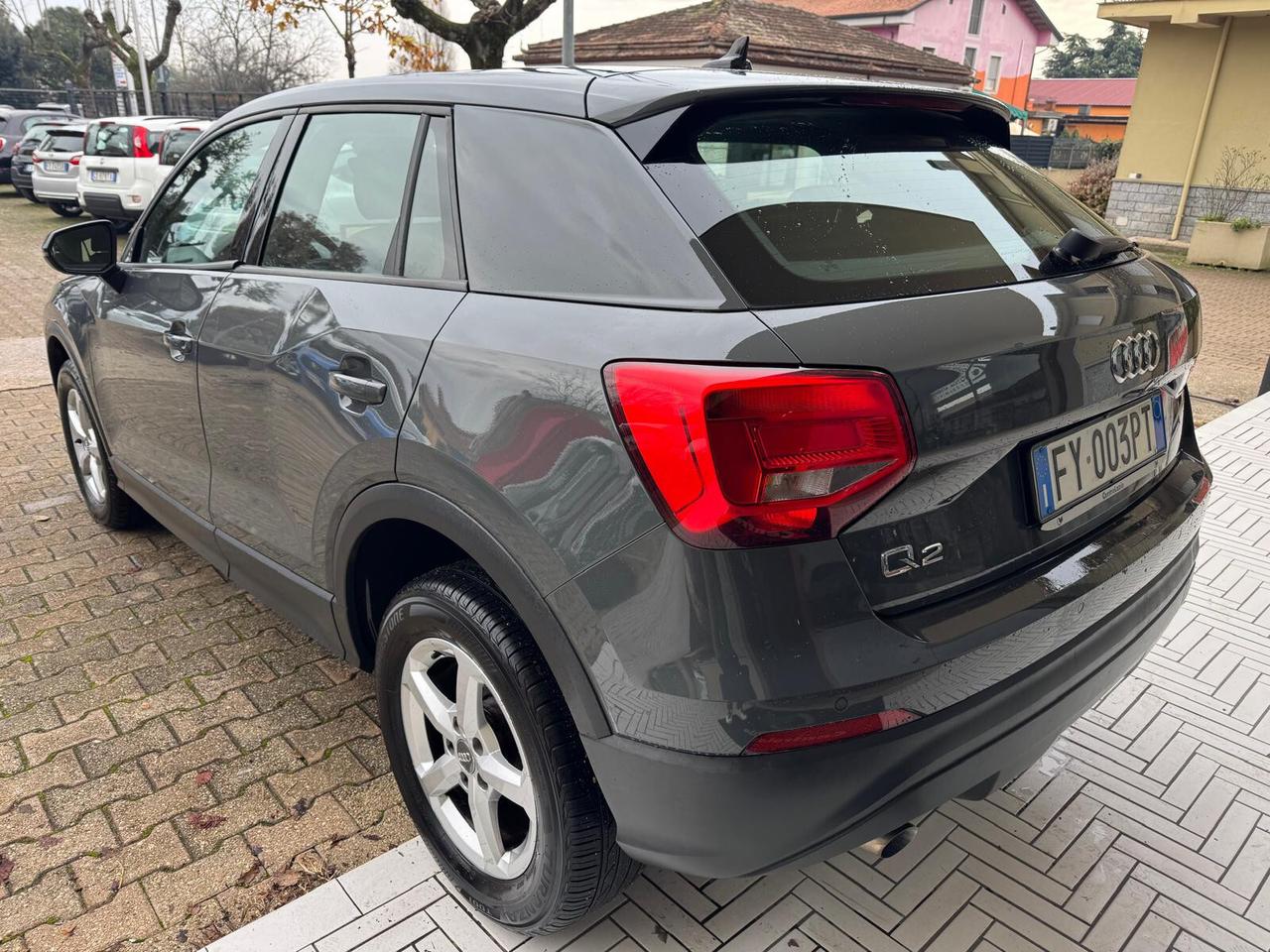 Audi Q2 35 TDI S tronic Business