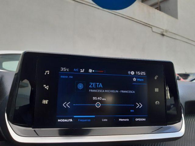 PEUGEOT 208 PureTech 75 Stop&Start 5 porte Allure Pack