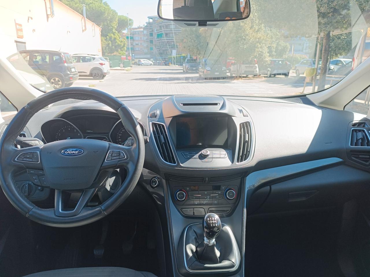 Ford C-Max 1.0 EcoBoost 125CV Start&Stop Titanium