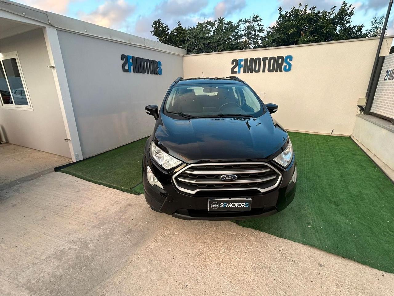Ford EcoSport 1.0 ecoboost Titanium s&s 125 cv my 19