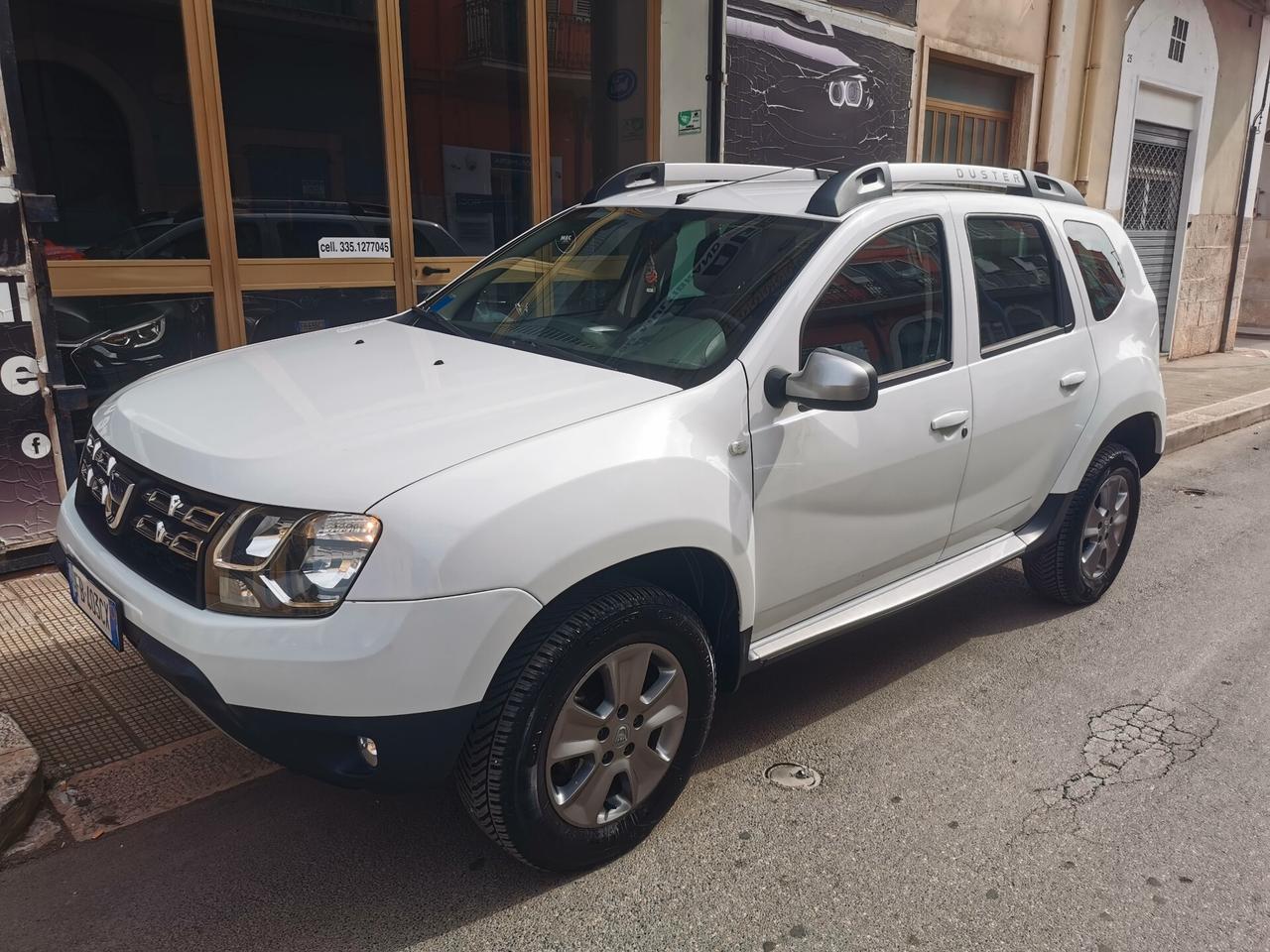 Dacia Duster 1.5 dCi 110CV Start&Stop 4x2 Lauréate full