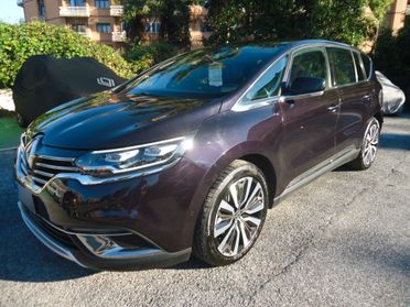 Renault Espace Blue dCi 190CV EDC Initiale Paris 4 Control