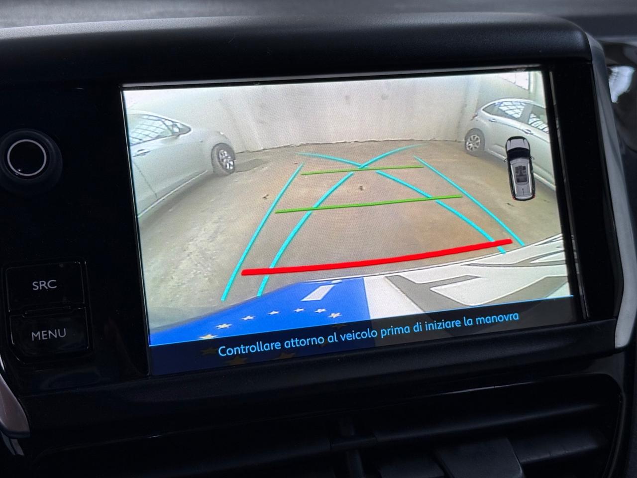 Peugeot 2008 PureTech Turbo 110 EAT6 S&S Black Matt