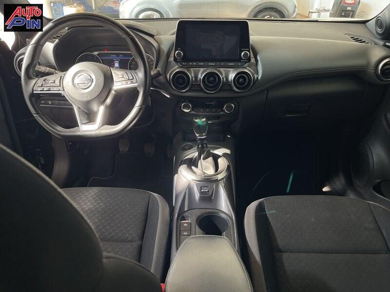 Nissan Juke 1.0 DIG-T N-Connecta