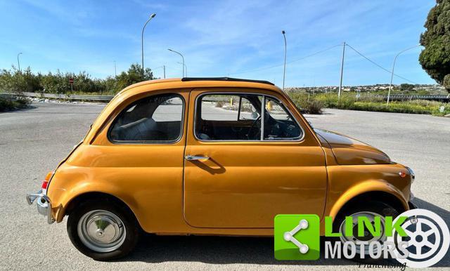 FIAT 500 L