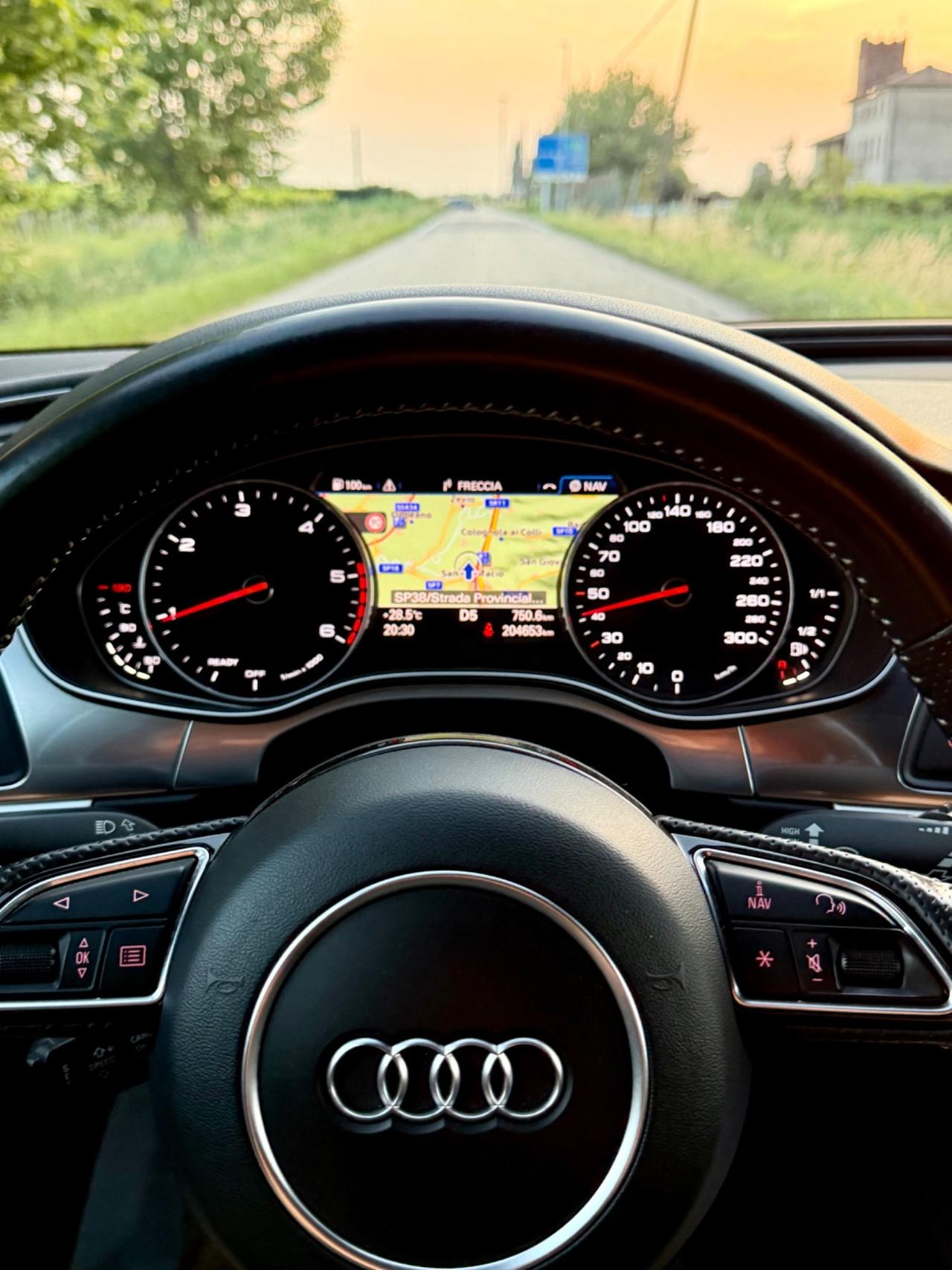 Audi A6 Avant 3.0 TDI 272 CV quattro S tronic Business Plus