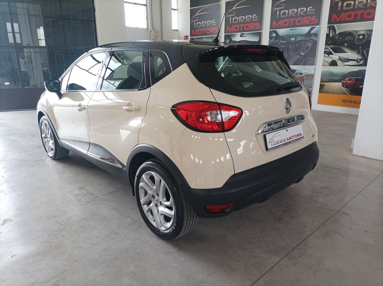 Renault Captur 1.5 dCi 8V 90 CV Start&Stop Energy R-Link 02/2014