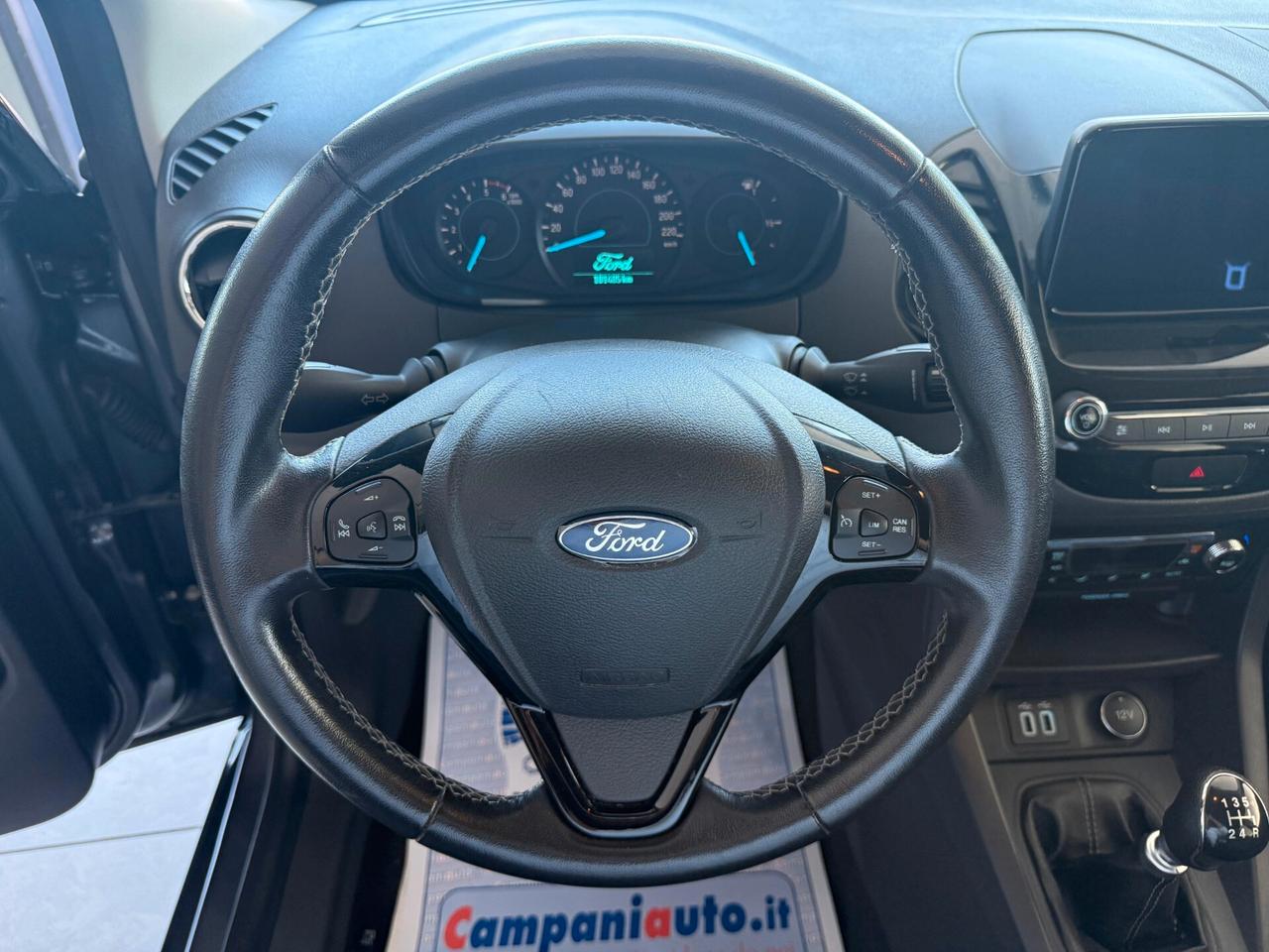 Ford Ka + 1.5 95CV Ultimate