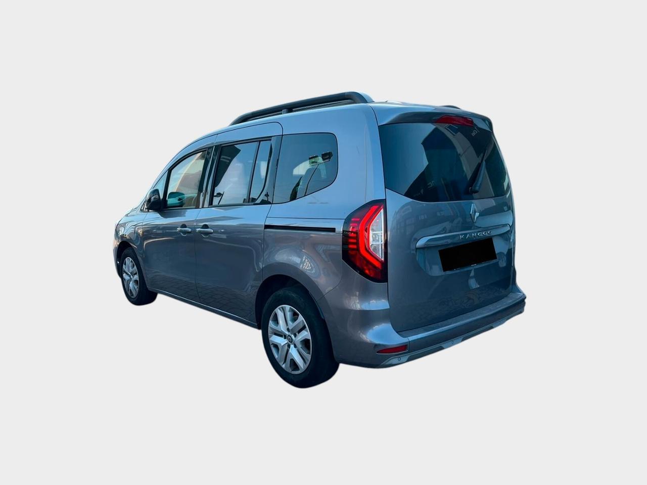 Renault Kangoo 1.5 Blue dCi Equilibre
