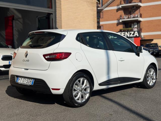 RENAULT Clio TCe 12V 90 CV GPL (NESSUN VINCOLO)