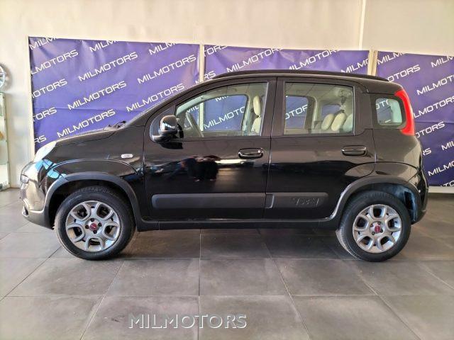 FIAT Panda 1.3 MJT S&S 4x4