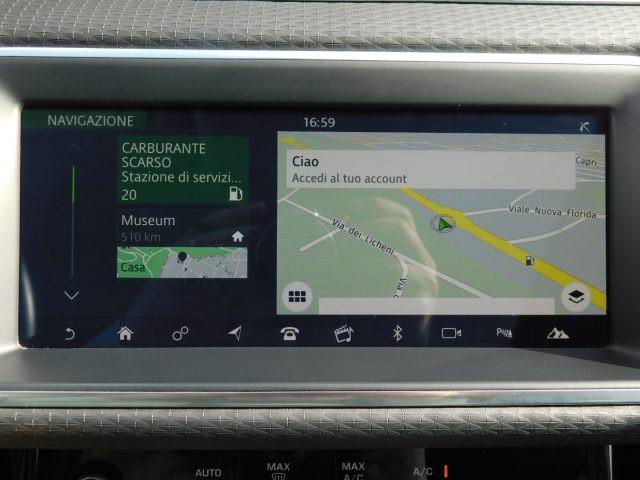 LAND ROVER Range Rover Evoque 2.0D I4 180 CV AWD Auto S Carplay Navi