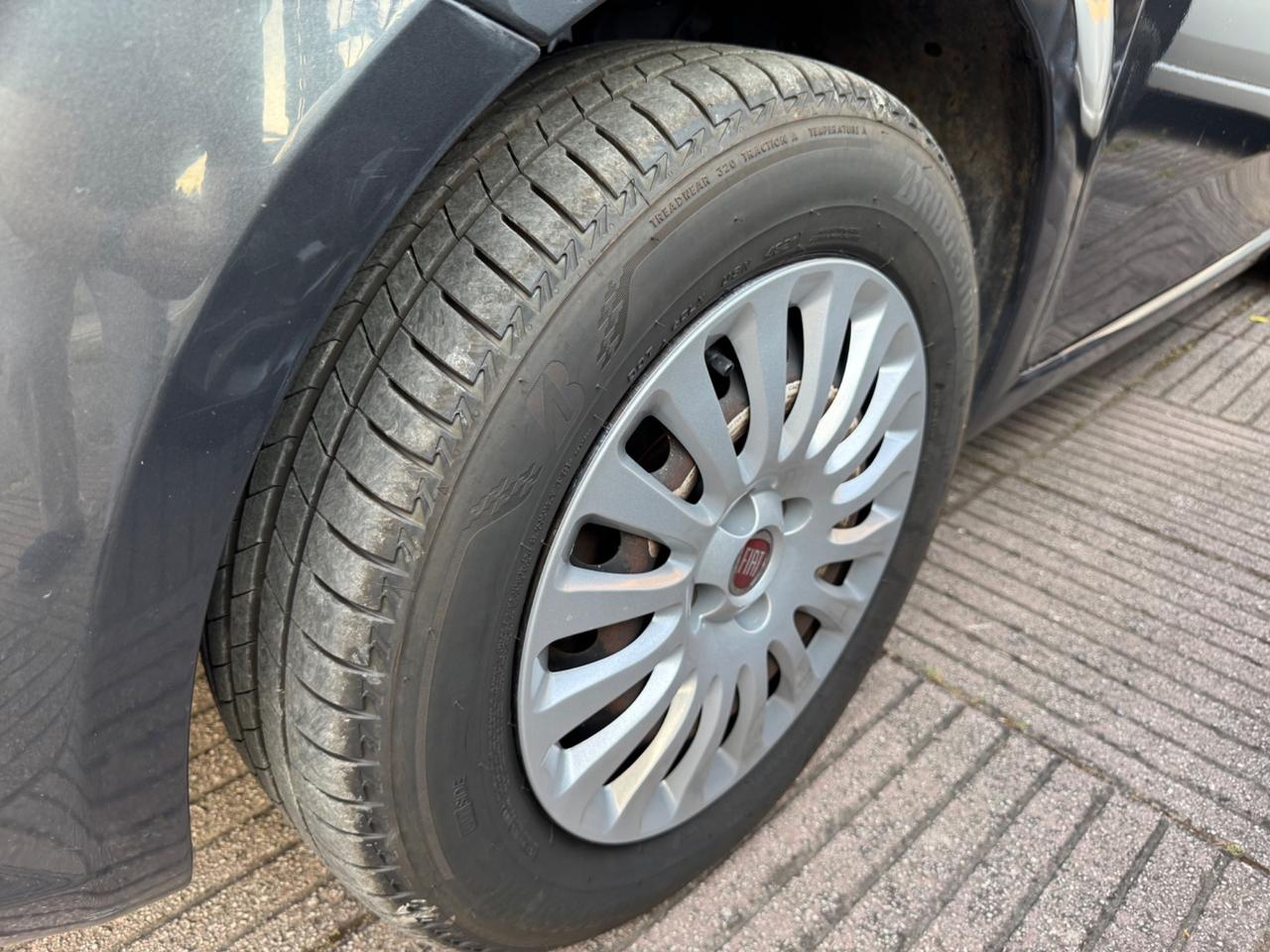 Punto Evo 1.3 Mjt 90 CV 5 porte Dynamic