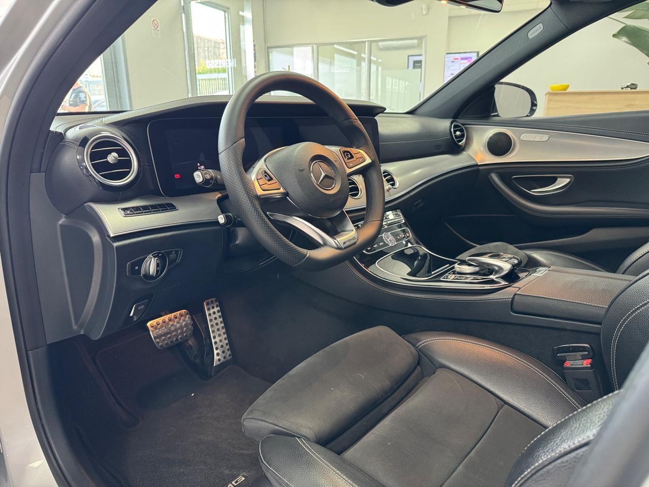 Mercedes-benz E 220 d Auto Premium Plus