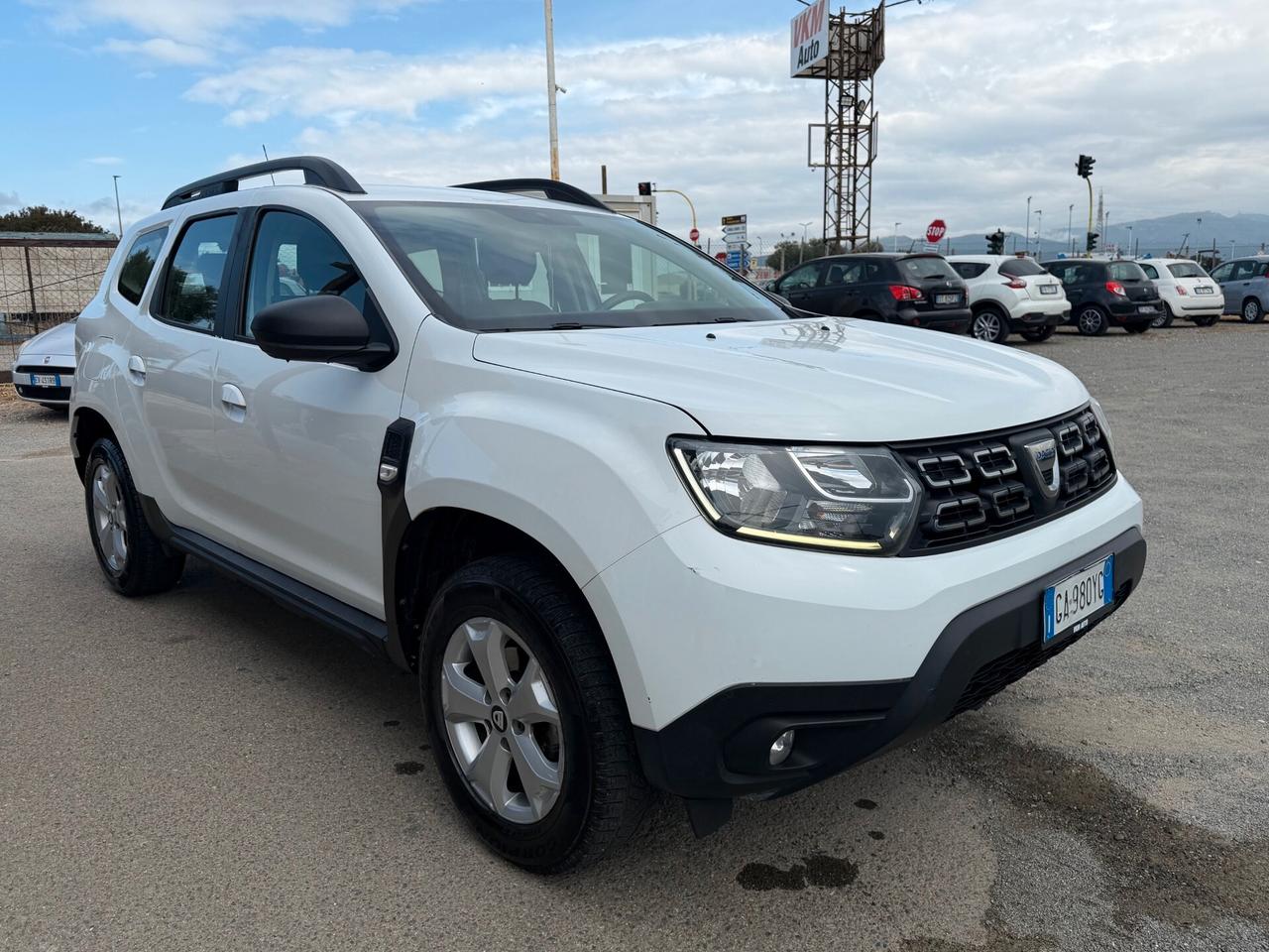 DACIA Duster 1.5 Blue dCi 115cv GARANTITA