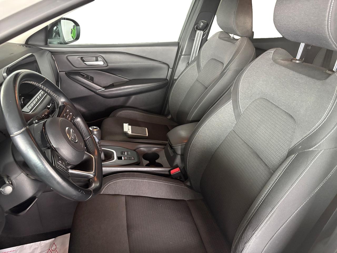 NISSAN Qashqai III 2021 - Qashqai 1.3 mhev N-Connecta 2wd 140cv