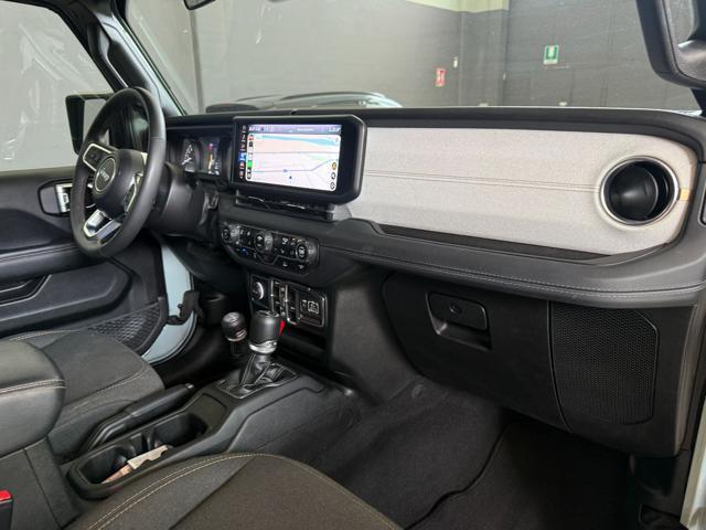 JEEP Wrangler Unlimited 2.0 PHEV ATX 4xe Sahara NEW MOD 2025