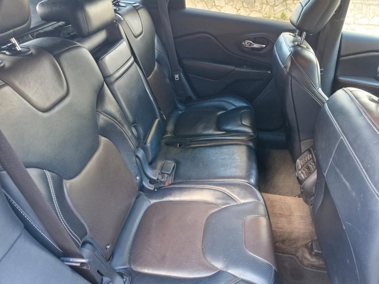 Jeep Cherokee 2.2 Mjt II 4WD Active Drive I Limited