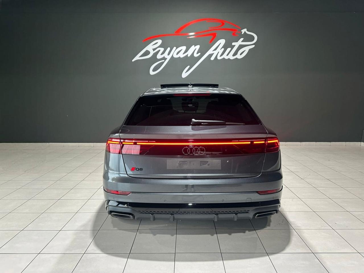 Audi Q8 SUV 50 TDI 286 CV quattro tiptronic S line edition