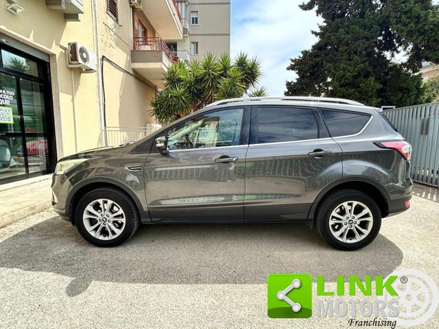 FORD Kuga Titanium