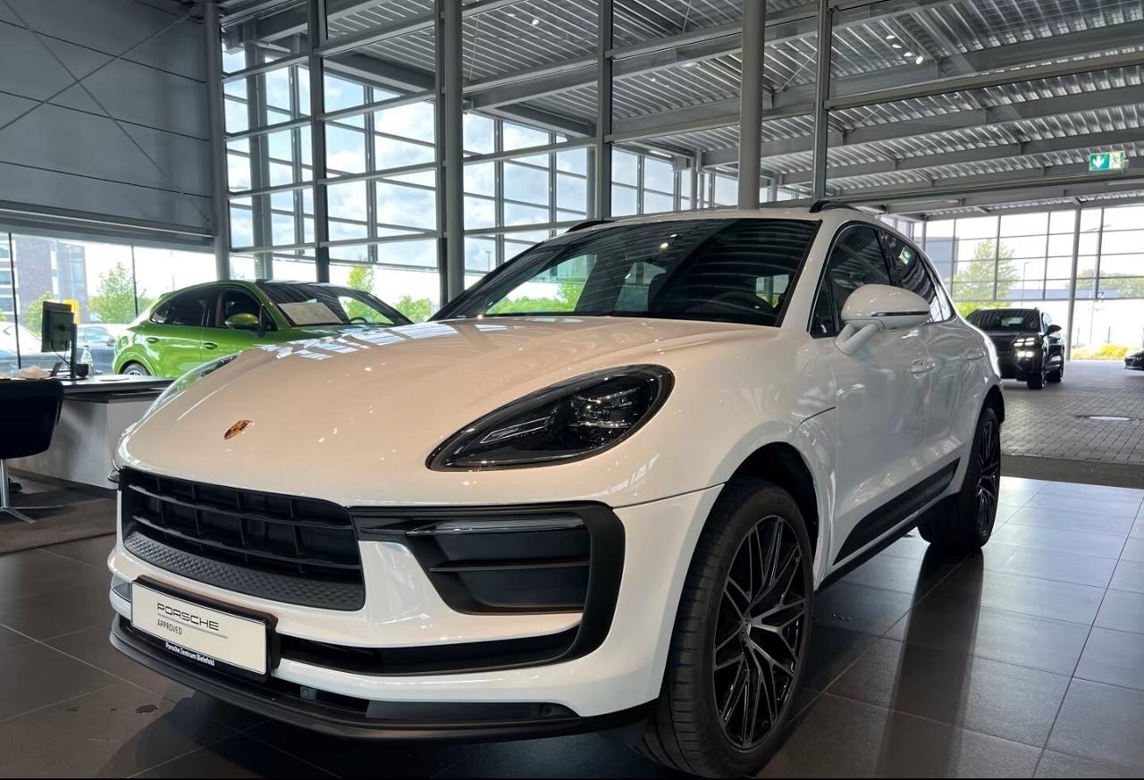 Porsche Macan 2.0 265cv pdk