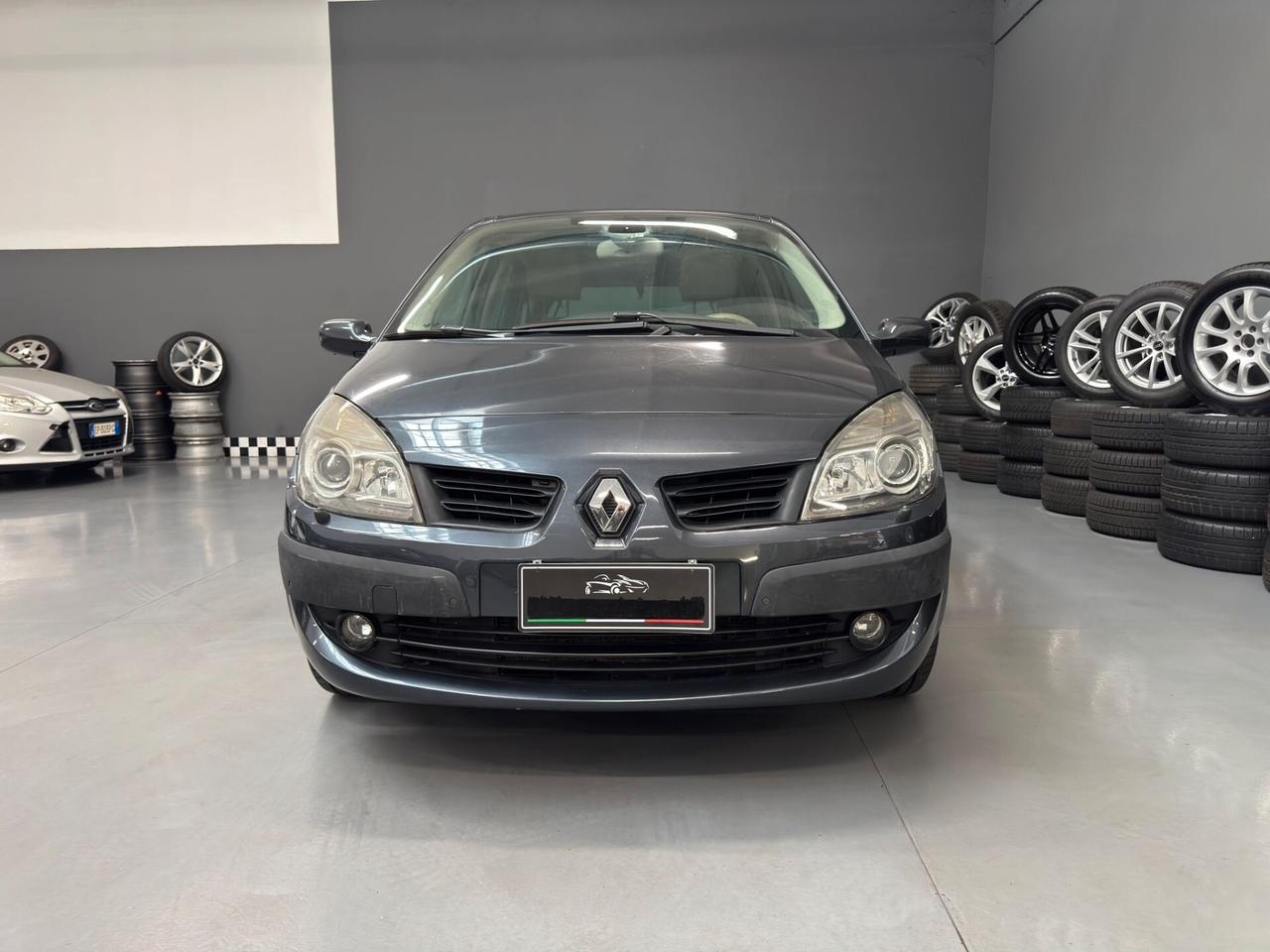 Renault Scenic Grand Scénic 2.0 16V Serie Speciale Exception