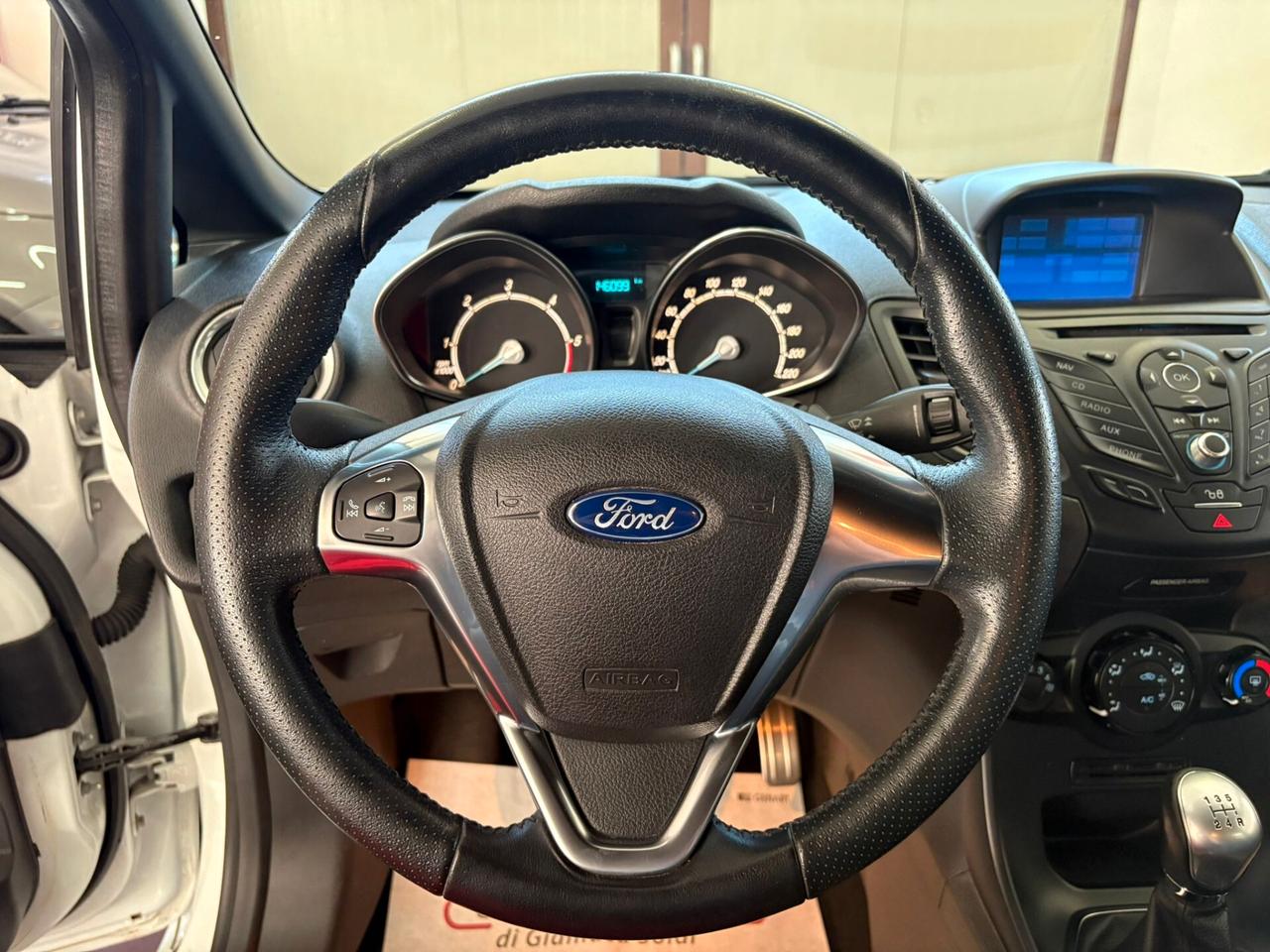 Ford Fiesta 1.5 TDCi 95CV 5 porte ST-Line