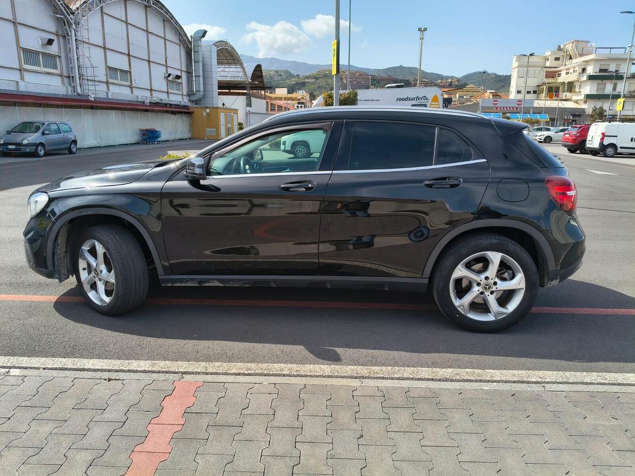 Mercedes-benz GLA 200 d Automatic Sport