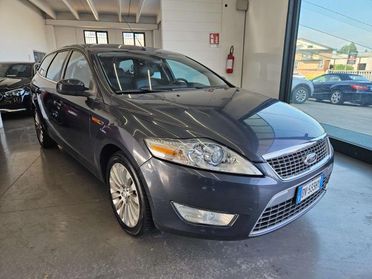 Ford Mondeo Mondeo III 2007 SW SW 2.0 tdci Ghia 6tronic dpf