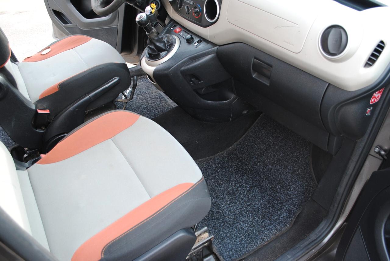 PEUGEOT PARTNER TEPEE 1.6 HDI 99 CV