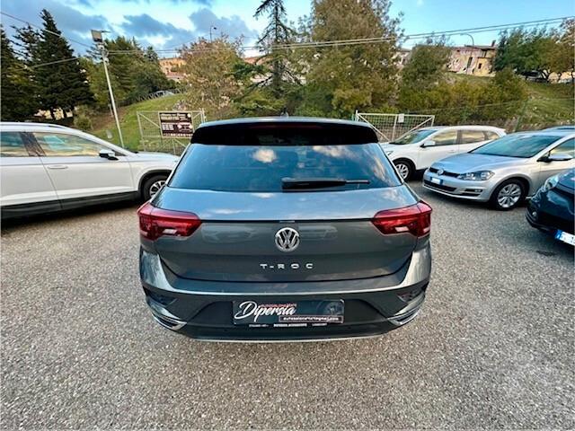 Volkswagen T-Roc 1.6 TDI Advanced BlueMotion Technology