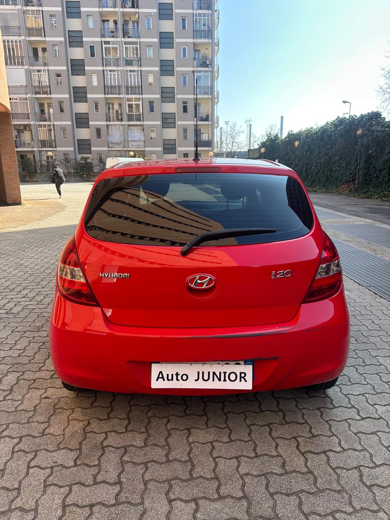 Hyundai i20 1.2 5p. BlueDrive GPL Comfort