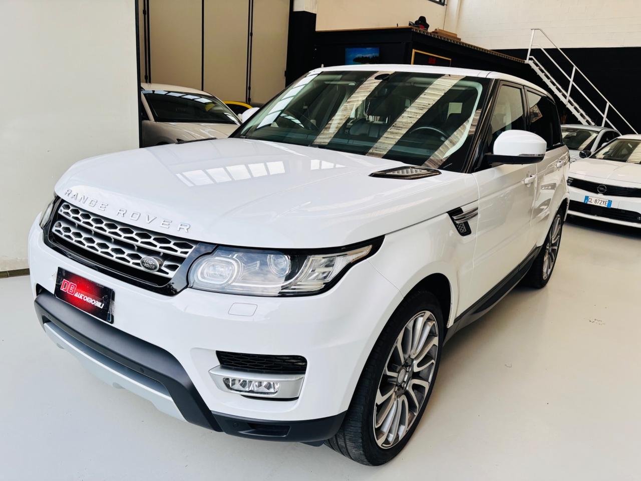 Land Rover Range Sport 3.0 TDV6 HSE Dynamic