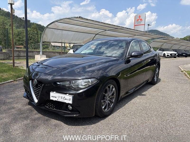 Alfa Romeo Giulia 2.2 Turbodiesel 150 CV