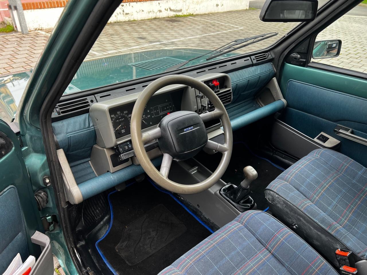 Fiat Panda 1100 i.e. cat 4x4 Trekking