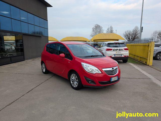 OPEL Meriva 1.4 Turbo 120CV GPL Tech b-color Elective
