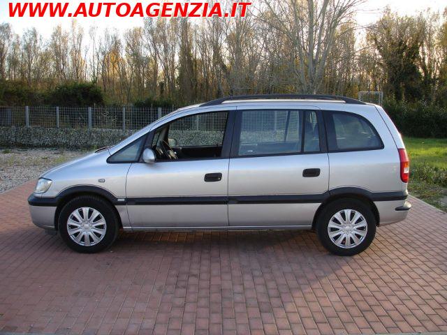 OPEL Zafira 2.0 16V DTI 7 POSTI SUPER SPAZIOSA
