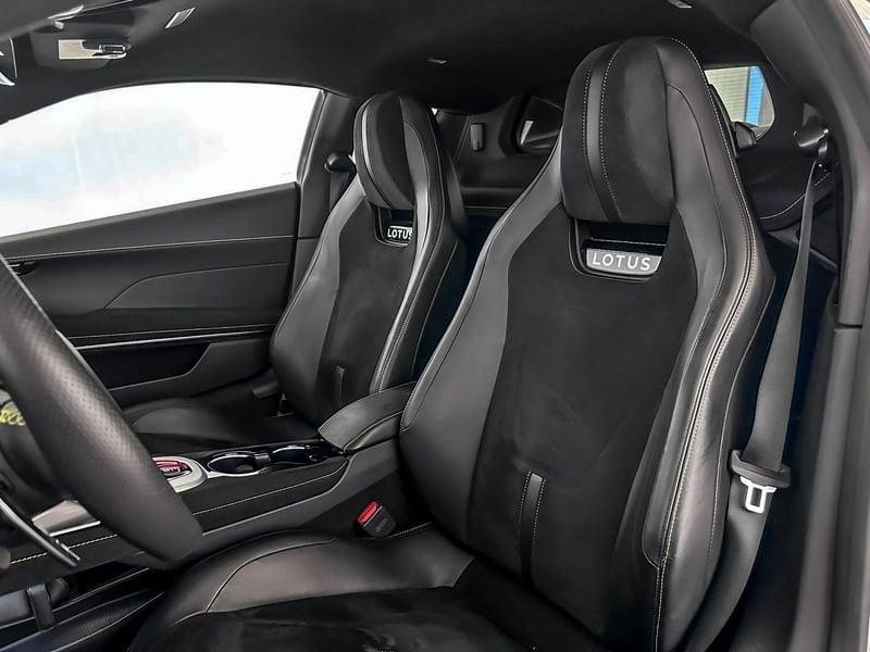 Lotus Emira Emira 2.0 I4 First Edition dct 360 CV