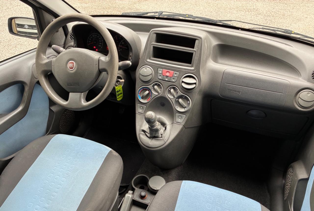 Fiat Panda 1.2 60 cv Dynamic