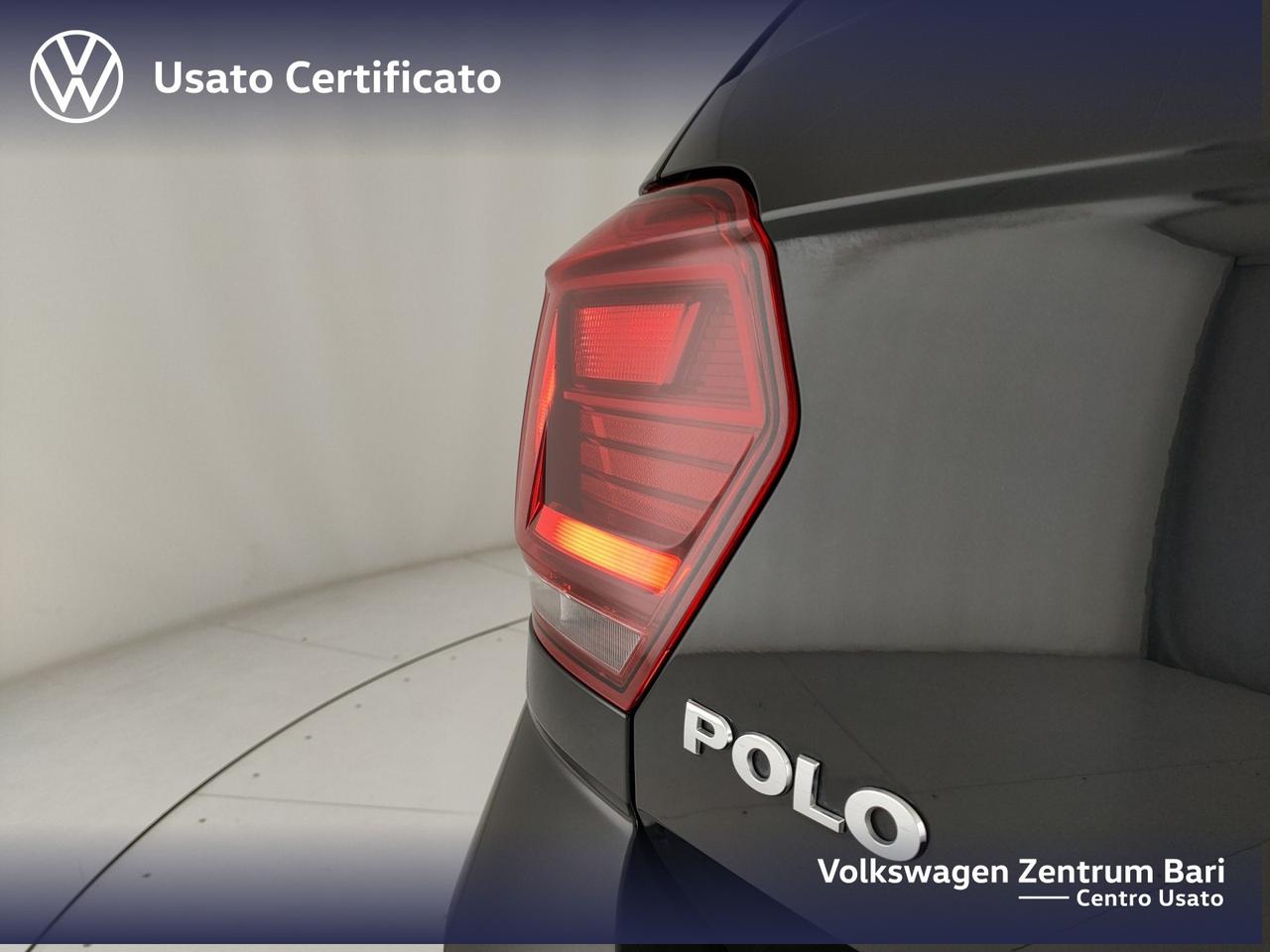 Volkswagen Polo 5p 1.0 tsi sport 95cv