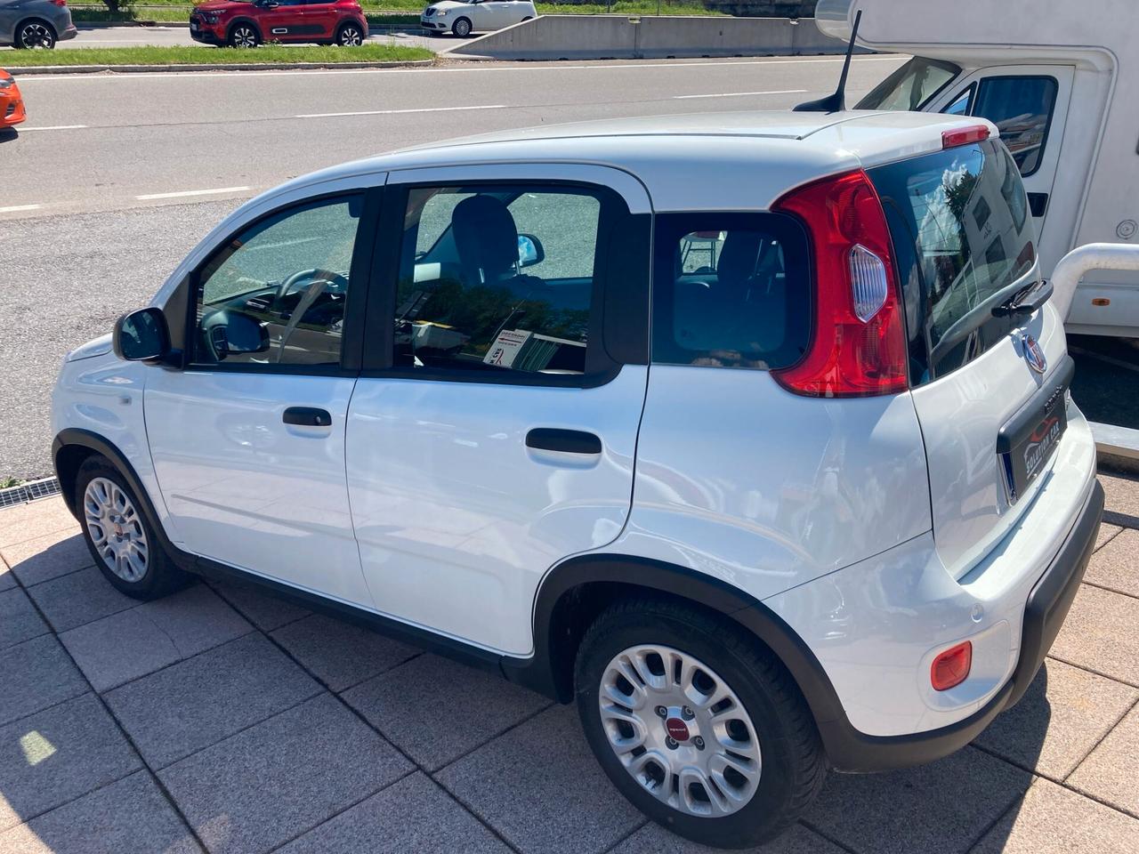 Fiat Panda 1.0 FireFly S&S Hybrid